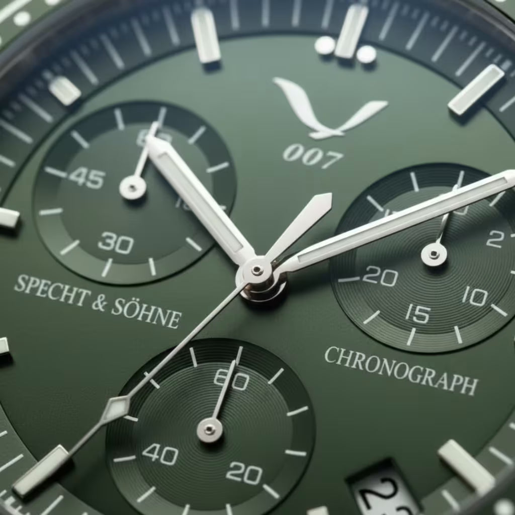 Movimento Seiko VK68 Mecha-Quartz